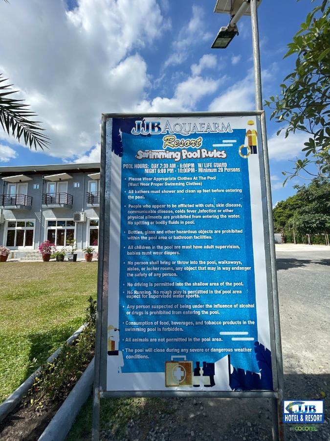 Jjb Aquafarm Resort By Cocotel Castillejos Exterior foto