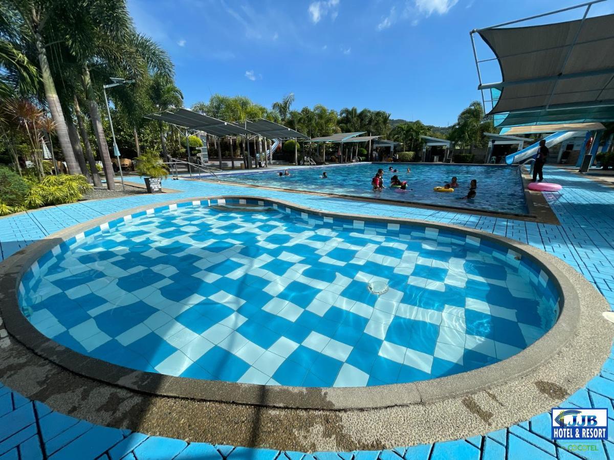 Jjb Aquafarm Resort By Cocotel Castillejos Exterior foto
